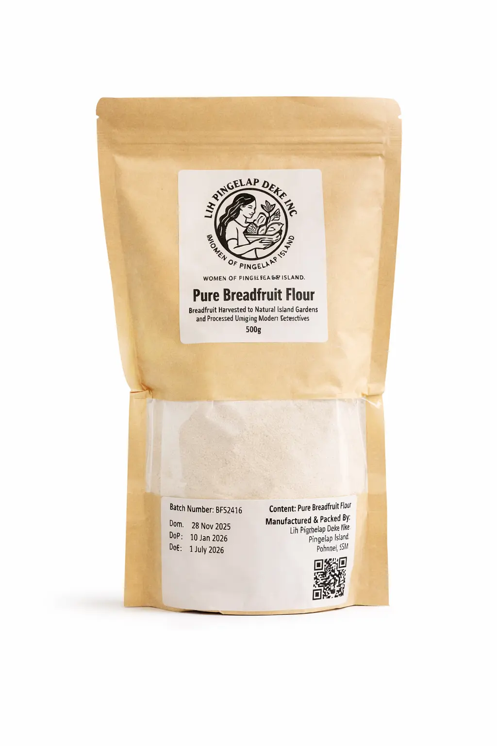Breadfruit Flour